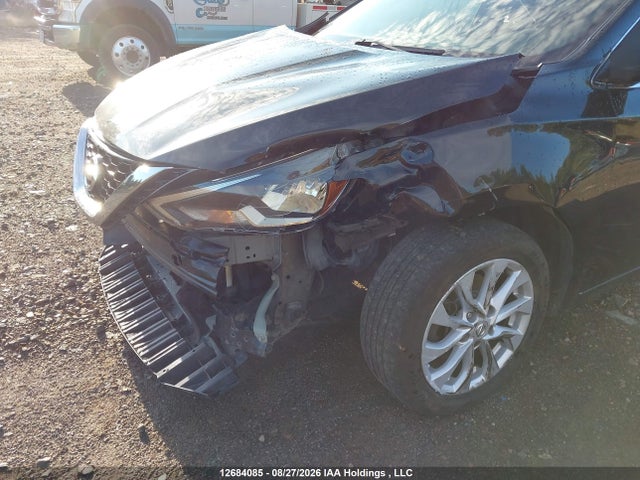 3N1AB7AP7HY382776 Nissan Sentra 1.8 S/1.8 Sl/1.8 Sv