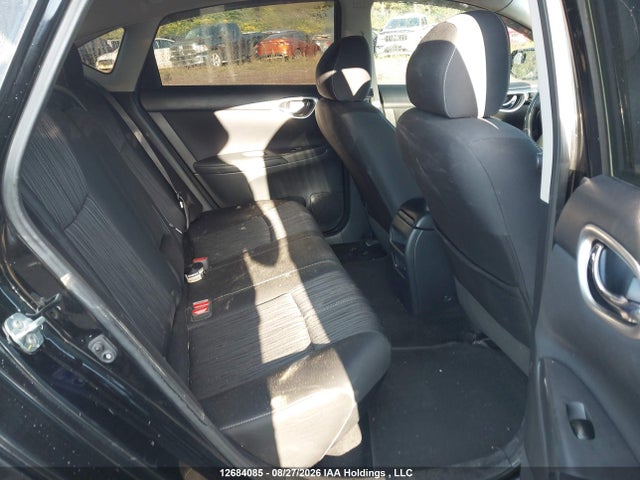 Auction sale of the 2017 Nissan Sentra 1.8 S/1.8 Sl/1.8 Sv, vin: 3N1AB7AP7HY382776, lot number: 12684085
