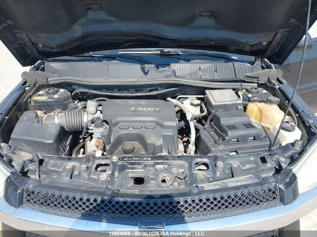 2007 Chevrolet Equinox Lt მანქანა იყიდება აუქციონზე, vin: 2CNDL73F576229076, აუქციონის ნომერი: 12684086