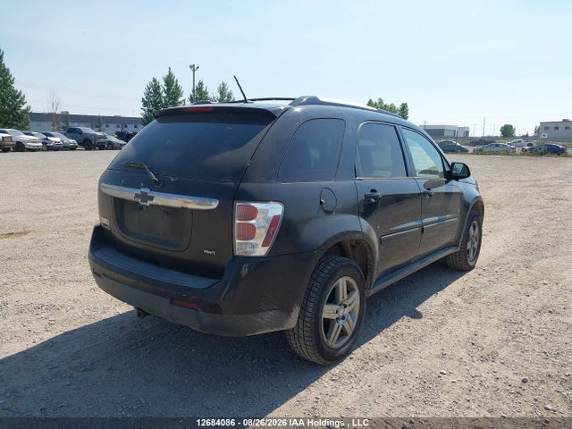 2007 Chevrolet Equinox Lt მანქანა იყიდება აუქციონზე, vin: 2CNDL73F576229076, აუქციონის ნომერი: 12684086