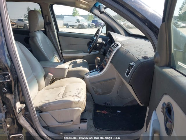 2007 Chevrolet Equinox Lt მანქანა იყიდება აუქციონზე, vin: 2CNDL73F576229076, აუქციონის ნომერი: 12684086