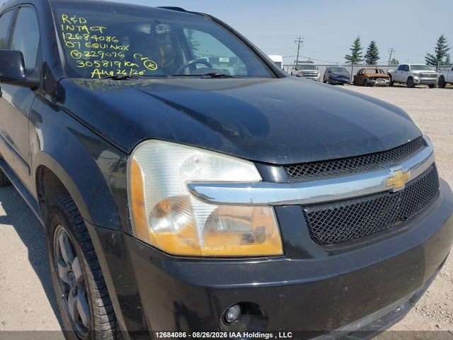 2007 Chevrolet Equinox Lt მანქანა იყიდება აუქციონზე, vin: 2CNDL73F576229076, აუქციონის ნომერი: 12684086