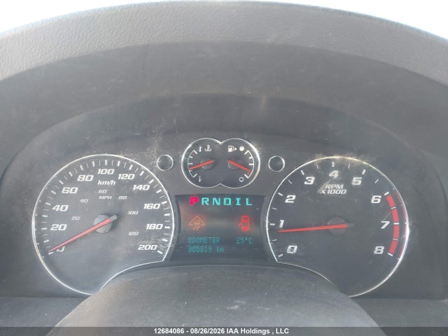 2007 Chevrolet Equinox Lt მანქანა იყიდება აუქციონზე, vin: 2CNDL73F576229076, აუქციონის ნომერი: 12684086