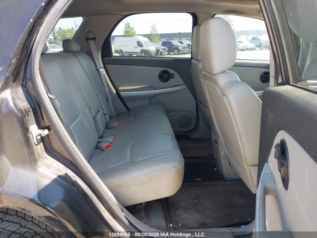 2007 Chevrolet Equinox Lt მანქანა იყიდება აუქციონზე, vin: 2CNDL73F576229076, აუქციონის ნომერი: 12684086