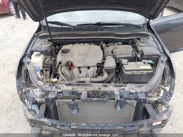 KIA Optima Lx 2015 KNAGM4A75F5564855 Image 10
