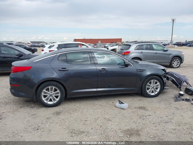 KIA Optima Lx 2015 KNAGM4A75F5564855 Image 14