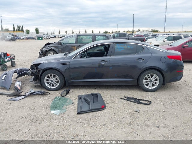 KIA Optima Lx 2015 KNAGM4A75F5564855 Image 15