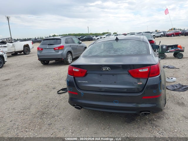 KIA Optima Lx 2015 KNAGM4A75F5564855 Image 17