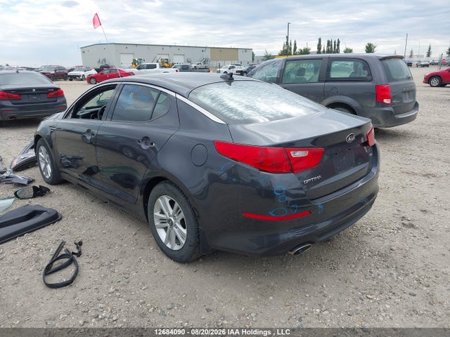 KIA Optima Lx 2015 KNAGM4A75F5564855 Image 3
