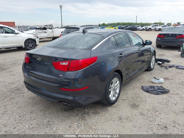 KIA Optima Lx 2015 KNAGM4A75F5564855 Image 4