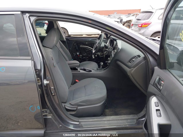 KIA Optima Lx 2015 KNAGM4A75F5564855 Image 5