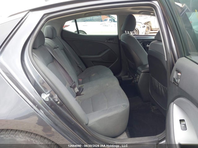 KIA Optima Lx 2015 KNAGM4A75F5564855 Image 8
