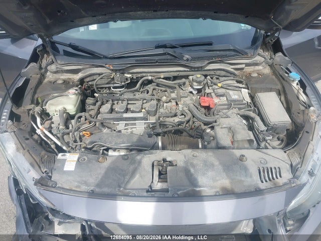 Honda Civic Touring 2016 2HGFC1F90GH110793 Image 10