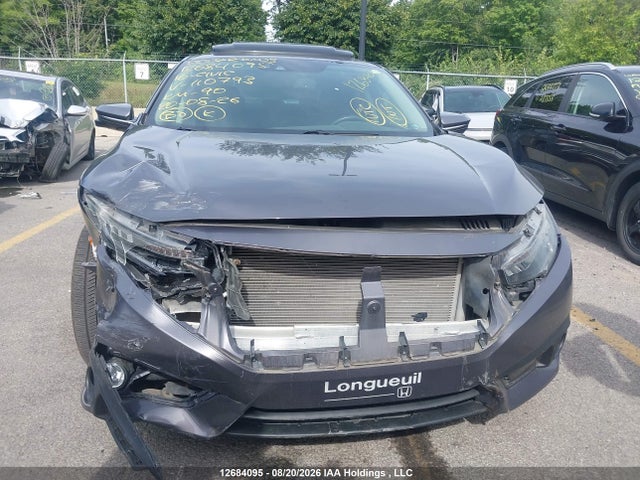Honda Civic Touring 2016 2HGFC1F90GH110793 Image 13