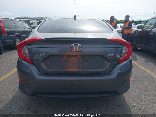Honda Civic Touring 2016 2HGFC1F90GH110793 Image 17