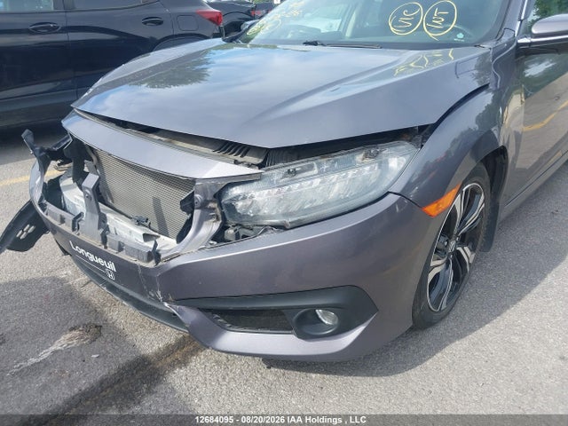 Honda Civic Touring 2016 2HGFC1F90GH110793 Image 21