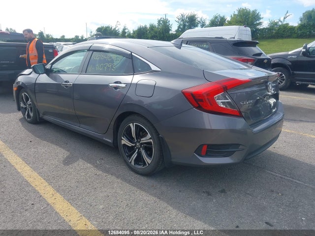 Honda Civic Touring 2016 2HGFC1F90GH110793 Image 3