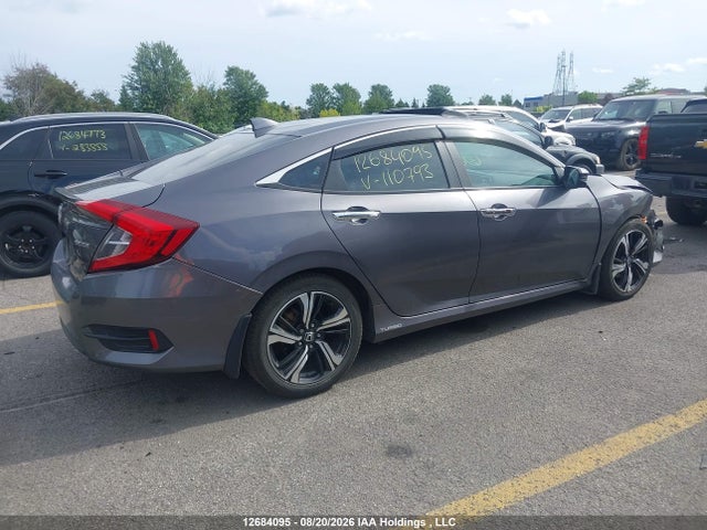 Honda Civic Touring 2016 2HGFC1F90GH110793 Image 4