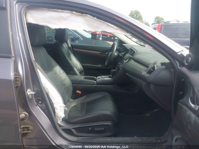 Honda Civic Touring 2016 2HGFC1F90GH110793 Image 5