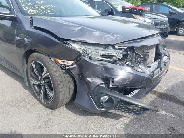 Honda Civic Touring 2016 2HGFC1F90GH110793 Image 6