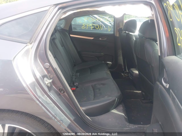 Honda Civic Touring 2016 2HGFC1F90GH110793 Image 8