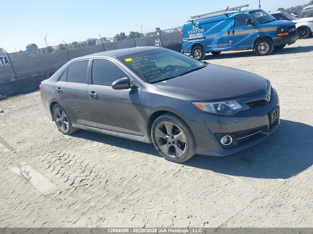 12684098 :رقم المزاد ، 4T1BF1FKXDU684863 vin ، 2013 Toyota Camry L/se/le/xle مزاد بيع