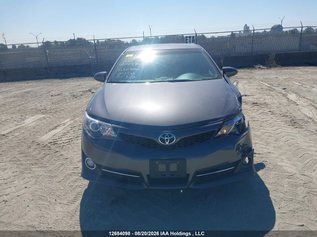 Aukcja sprzedaży 2013 Toyota Camry L/se/le/xle, vin: 4T1BF1FKXDU684863, numer aukcji: 12684098