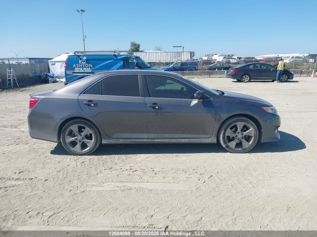 Aukcja sprzedaży 2013 Toyota Camry L/se/le/xle, vin: 4T1BF1FKXDU684863, numer aukcji: 12684098