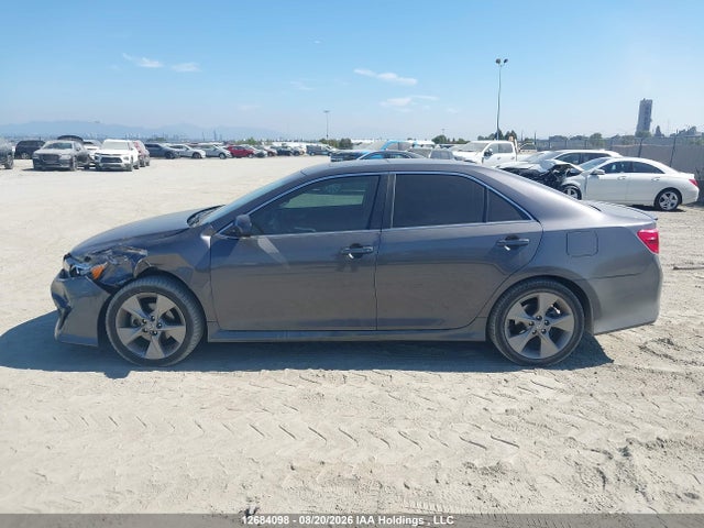 Aukcja sprzedaży 2013 Toyota Camry L/se/le/xle, vin: 4T1BF1FKXDU684863, numer aukcji: 12684098