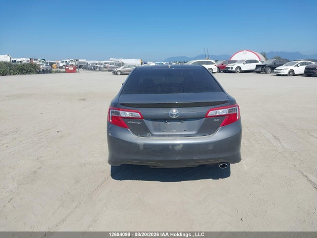 Aukcja sprzedaży 2013 Toyota Camry L/se/le/xle, vin: 4T1BF1FKXDU684863, numer aukcji: 12684098