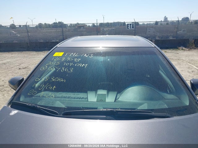 Aukcja sprzedaży 2013 Toyota Camry L/se/le/xle, vin: 4T1BF1FKXDU684863, numer aukcji: 12684098