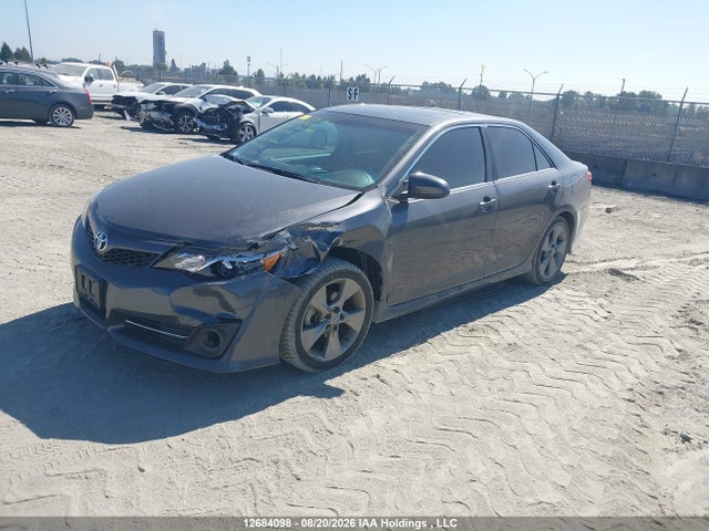 Aukcja sprzedaży 2013 Toyota Camry L/se/le/xle, vin: 4T1BF1FKXDU684863, numer aukcji: 12684098