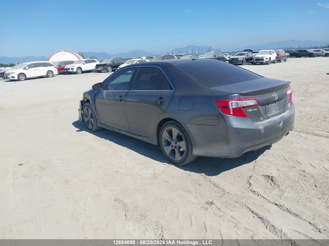 Aukcja sprzedaży 2013 Toyota Camry L/se/le/xle, vin: 4T1BF1FKXDU684863, numer aukcji: 12684098