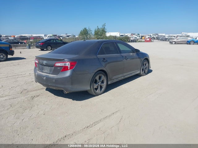 Aukcja sprzedaży 2013 Toyota Camry L/se/le/xle, vin: 4T1BF1FKXDU684863, numer aukcji: 12684098