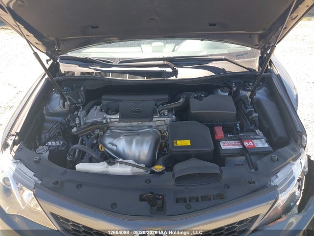 Aukcja sprzedaży 2013 Toyota Camry L/se/le/xle, vin: 4T1BF1FKXDU684863, numer aukcji: 12684098