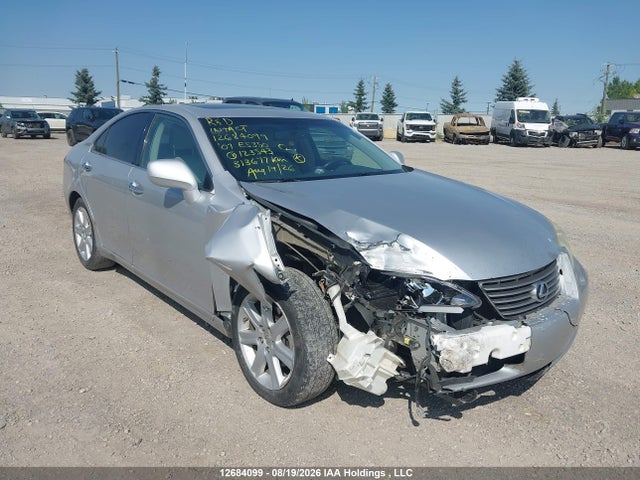 Aukcja sprzedaży 2007 Lexus Es 350 350, vin: JTHBJ46G672123543, numer aukcji: 12684099