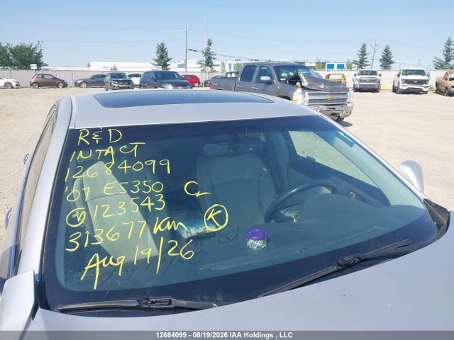 Aukcja sprzedaży 2007 Lexus Es 350 350, vin: JTHBJ46G672123543, numer aukcji: 12684099
