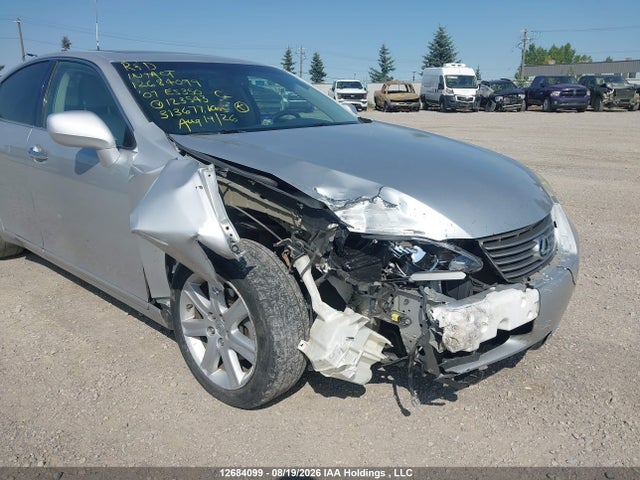 Aukcja sprzedaży 2007 Lexus Es 350 350, vin: JTHBJ46G672123543, numer aukcji: 12684099