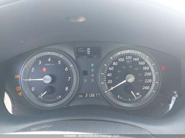 Aukcja sprzedaży 2007 Lexus Es 350 350, vin: JTHBJ46G672123543, numer aukcji: 12684099
