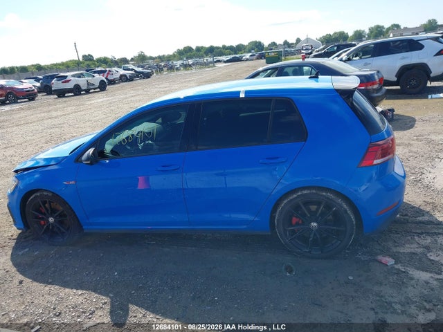 3VW5T7AU2KM010999 Volkswagen Golf Gti 5-door/5-door Autobahn/5-door Rabbit