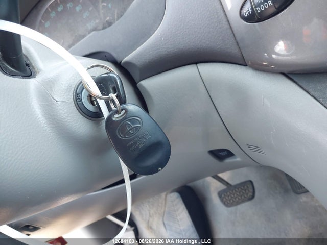 2008 Toyota Sienna Le მანქანა იყიდება აუქციონზე, vin: 5TDZK23C58S162153, აუქციონის ნომერი: 12684103