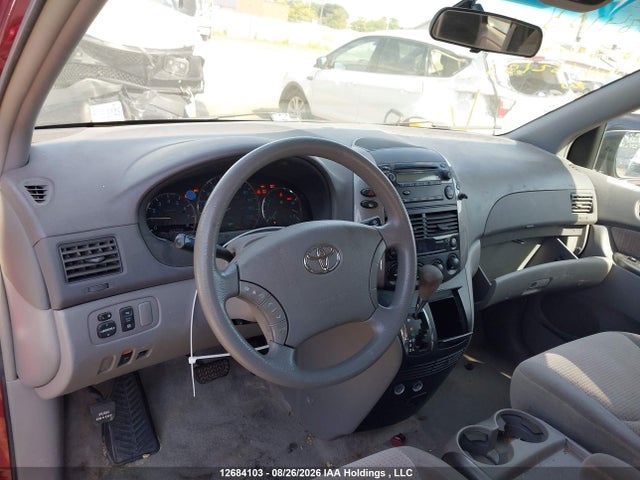 2008 Toyota Sienna Le მანქანა იყიდება აუქციონზე, vin: 5TDZK23C58S162153, აუქციონის ნომერი: 12684103