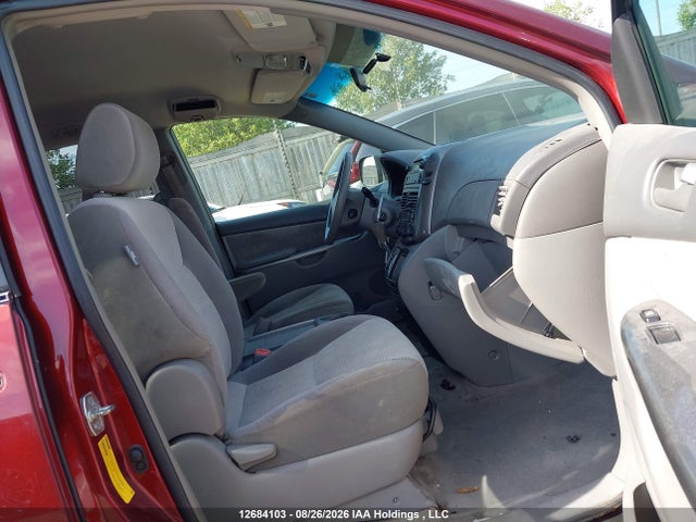 2008 Toyota Sienna Le მანქანა იყიდება აუქციონზე, vin: 5TDZK23C58S162153, აუქციონის ნომერი: 12684103