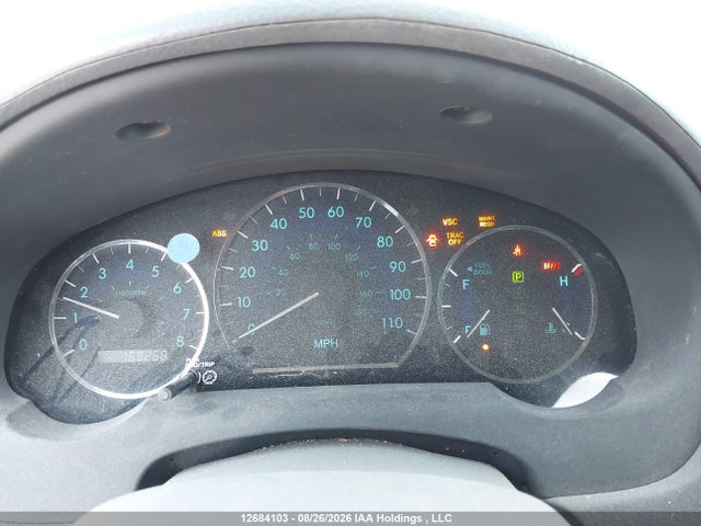 2008 Toyota Sienna Le მანქანა იყიდება აუქციონზე, vin: 5TDZK23C58S162153, აუქციონის ნომერი: 12684103