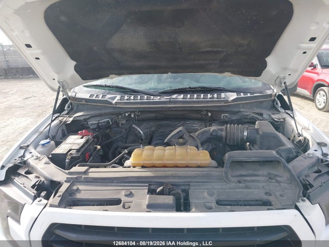 Ford F150 Supercrew 2016 1FTEW1EF0GFA40917 Image 10