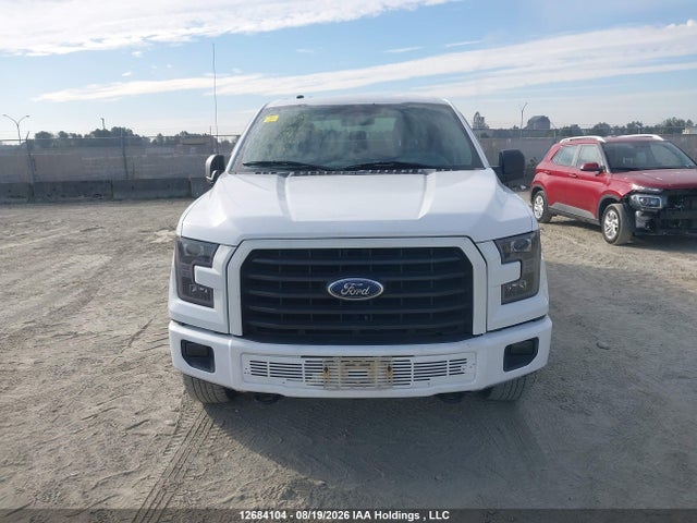 Ford F150 Supercrew 2016 1FTEW1EF0GFA40917 Image 12