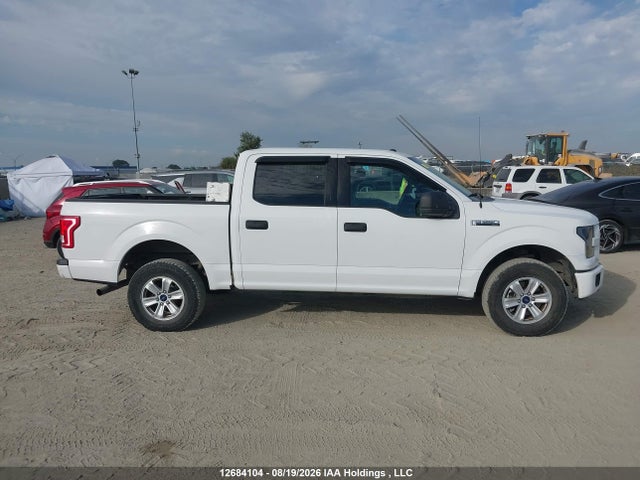 Ford F150 Supercrew 2016 1FTEW1EF0GFA40917 Image 13