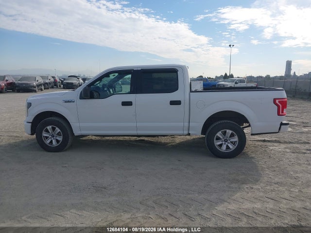 Ford F150 Supercrew 2016 1FTEW1EF0GFA40917 Image 14
