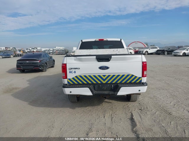Ford F150 Supercrew 2016 1FTEW1EF0GFA40917 Image 16