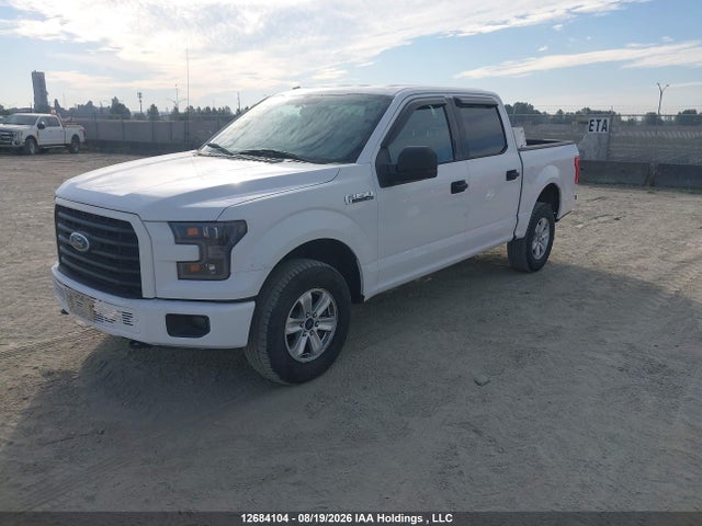 Ford F150 Supercrew 2016 1FTEW1EF0GFA40917 Image 2